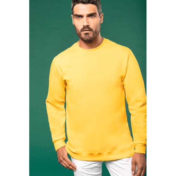 Kariban | Round neck sweatshirt